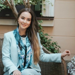 Анастасия Соколова, 29.01, Санкт-Петербург