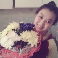 Элиза Байсопуева, 20.07.1997, Бишкек