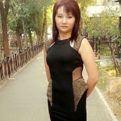 Sania Arykova, 05.08.1988, Алматы