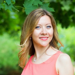 Нина Михайловская, 14.08.1986, Омск