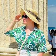 Елена Переведенцева, 11.01, Санкт-Петербург