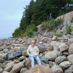 Елена Бунчук, 05.07.1961, Уфа