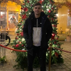 Камиль Газибагандов, 25.12.1993, Мариуполь