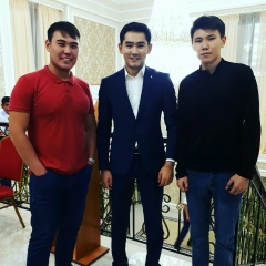 Жуба Абдигалиев, Жезказган