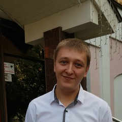 Влад Любимов, Екатеринбург