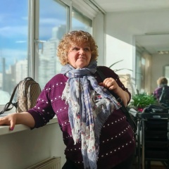 Мила Вряднова, 02.01, Санкт-Петербург