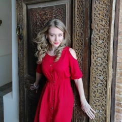 Maria Galushko, 15.11, Алматы