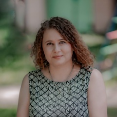 Евгения Пономаренко, 19.10.1989, Йошкар-Ола