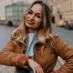 Оля Летягина, 17.07, Санкт-Петербург