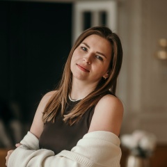 Ольга Фролова, 14.06.1989, Санкт-Петербург