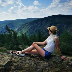 Лейсан Фаткуллина, Уфа