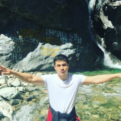Али Джаббаров, 01.09, Иркутск