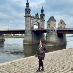 Ксения Герман, 27.10, Новосибирск