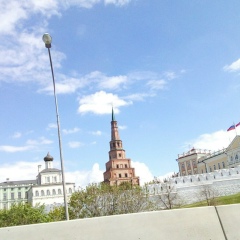 Алия Хадиева, 25.08.1988, Казань