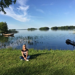 Катюшка Громова, 19.08, Санкт-Петербург