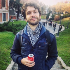 Даня Пономаренко, 25.10.1989, Санкт-Петербург