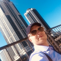 Константин Кудрявцев, 05.05.1992, Новосибирск