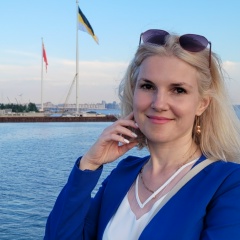 Марина Исаева, 05.12, Санкт-Петербург