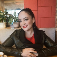 Айнура Молдоева, 01.05.1984, Шымкент