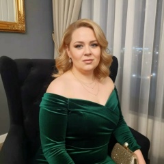 Ольга Баландина, 05.07, Санкт-Петербург