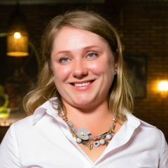 Ольга Петровская, Алматы