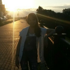 Алёнка Уржумова, 02.08, Нижний Новгород