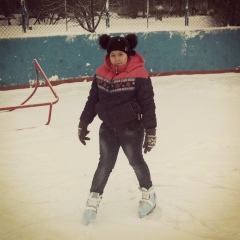 Лиза Кушлянская, 14.07, Москва