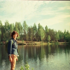 Лариса Смирнова, 03.02, Санкт-Петербург