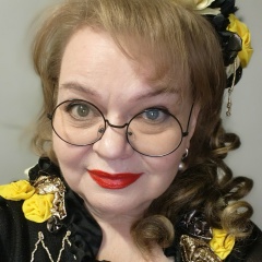 Наталия Алферьева, 27.09.1965, Санкт-Петербург