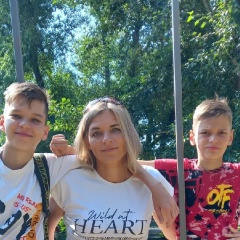 Светлана Згрунда, 12.08, Омск