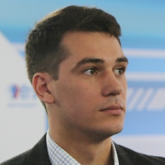 Владимир Редько, 17.04, Москва