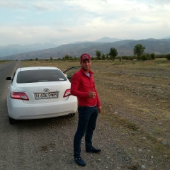 Дурсун Абидов, 01.04.1996, Караганда