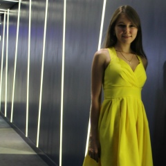 Dina Ayezhanova, 03.02.1990, Алматы