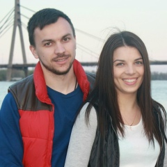 Роман Марченко, Киев