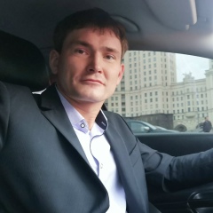 Алексей Аронов, Москва