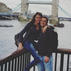 Юлия Ляхова, 05.12.1989, Хайфа