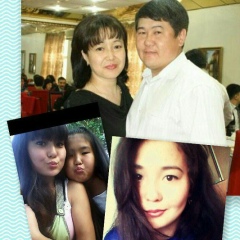 Жайдарман Мушанова