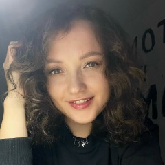 Кристина Лаврентьева, Санкт-Петербург