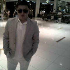 Ilesbek Sagulov, 03.08, Алматы