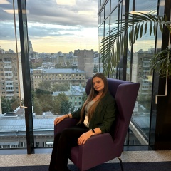 Yasenka Daurova, 24.10, Санкт-Петербург