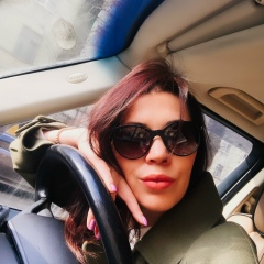 Натали Бумерова, 07.05, Москва