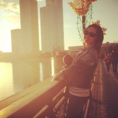 Indira Sarzhalina, 08.06, Астана