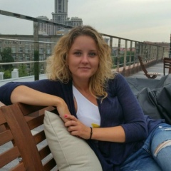 Наталия Котова, 24.12, Москва