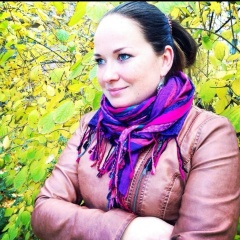 Анна Жукова, 12.11.1984, Санкт-Петербург