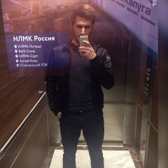 Карен Мурадян, 08.08, Москва
