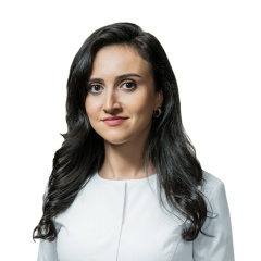 Лала Мамедова, 19.07, Санкт-Петербург