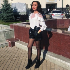 Елена Фунина, 21.12, Уфа
