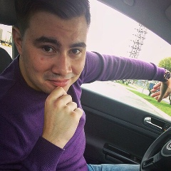 Алексей Шабанов, 16.03, Санкт-Петербург