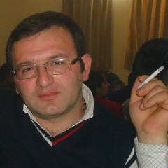 Zviadi Zubiashvili, 04.10.1980, Тбилиси
