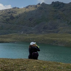 Елена Богданова, Бишкек